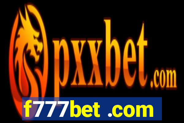 f777bet .com